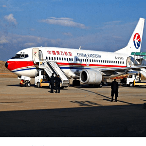 三女河机场邮寄航空快运业稳步发展的原因是什么？